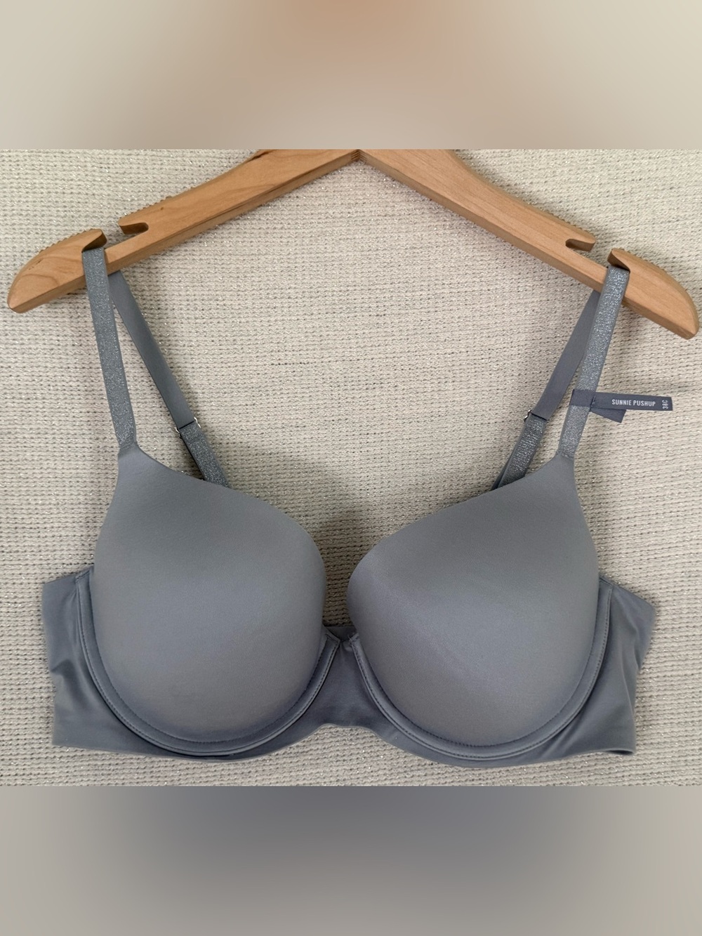 Aerie Sunny Pushup Bra 38C